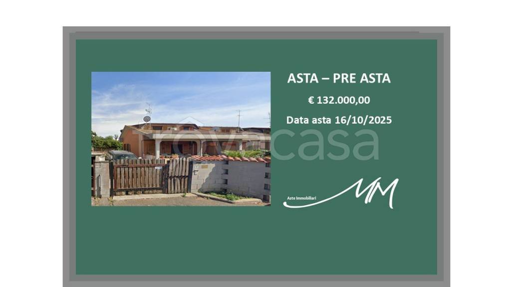 casa indipendente in vendita ad Ardea in zona Nuova California