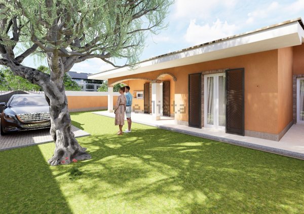 terreno edificabile in vendita ad Ardea in zona Nuova California