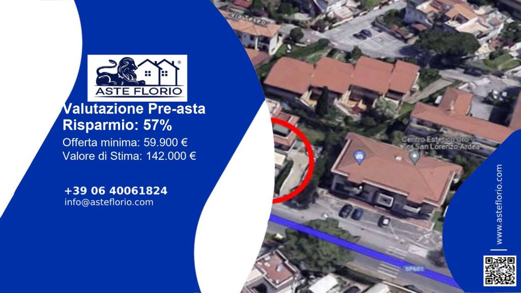 appartamento in vendita ad Ardea