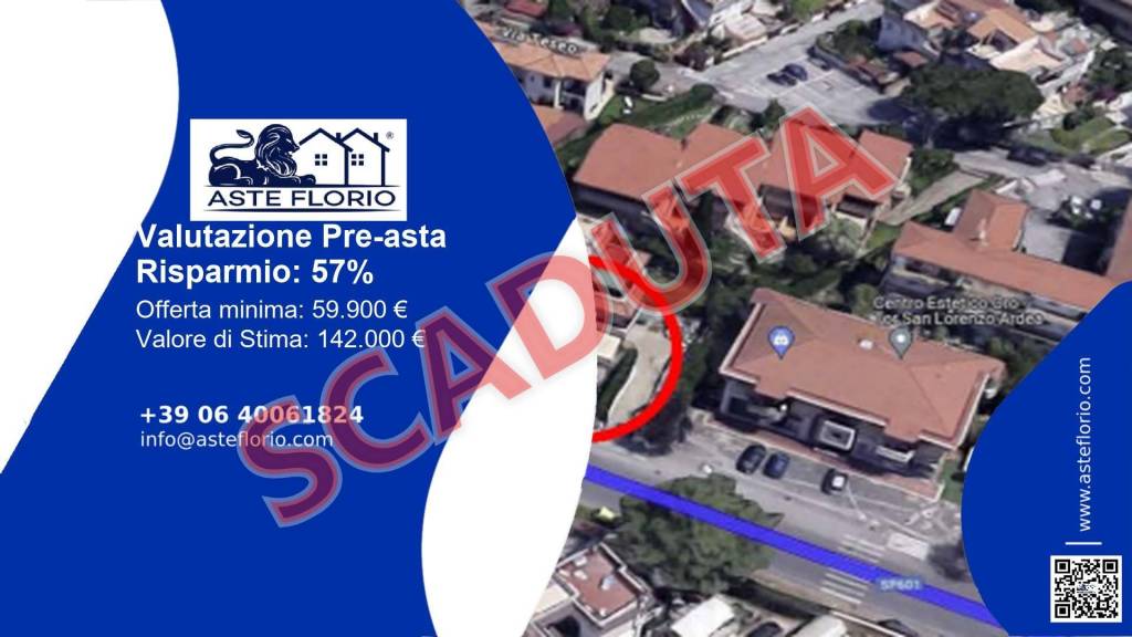 appartamento in vendita ad Ardea