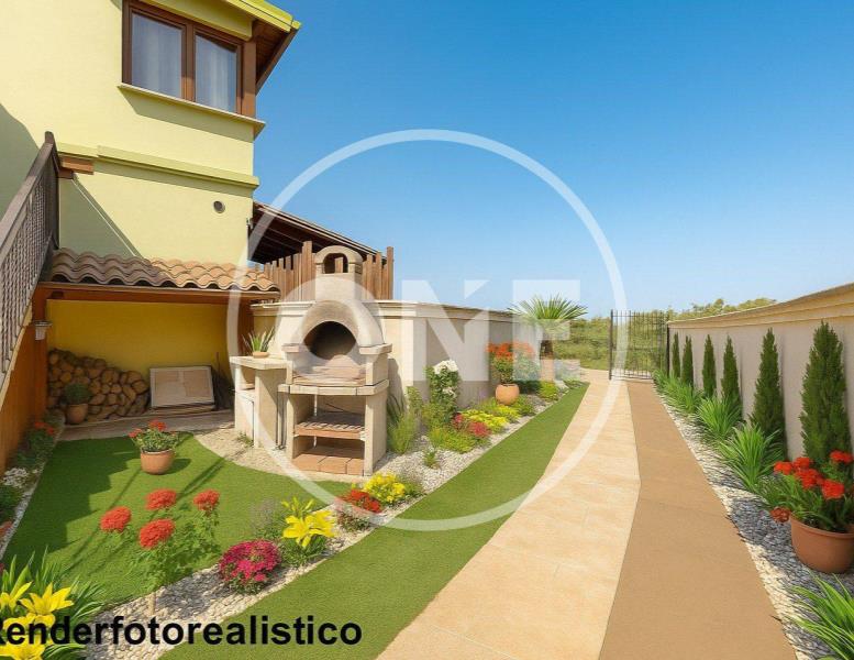 appartamento in vendita ad Ardea in zona Nuova Florida