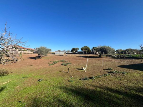 terreno agricolo in vendita ad Ardea in zona Castagnetta