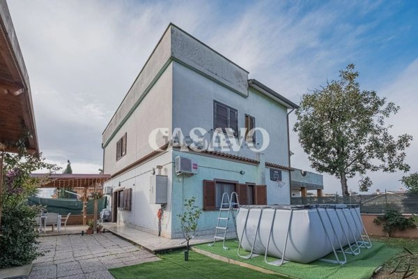 appartamento in vendita ad Ardea in zona Nuova Florida