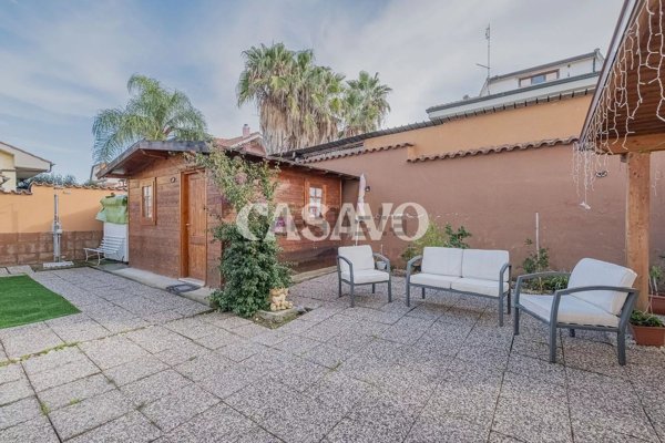 appartamento in vendita ad Ardea