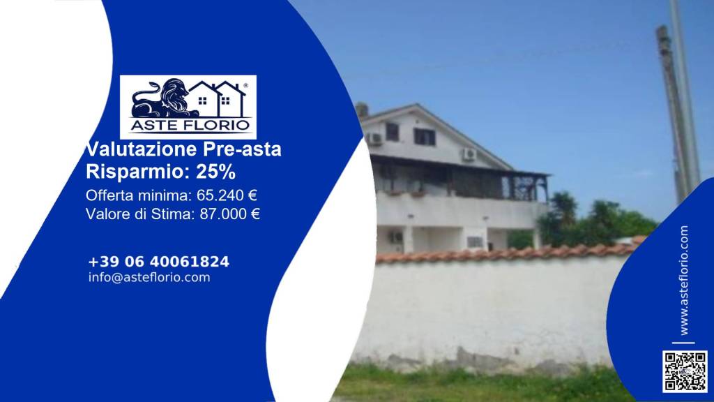 appartamento in vendita ad Ardea in zona Nuova Florida