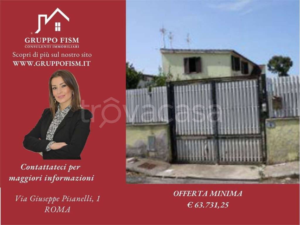 appartamento in vendita ad Ardea in zona Nuova Florida