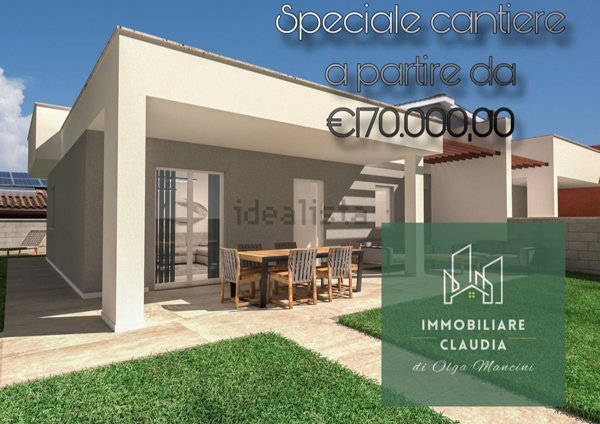 appartamento in vendita ad Ardea