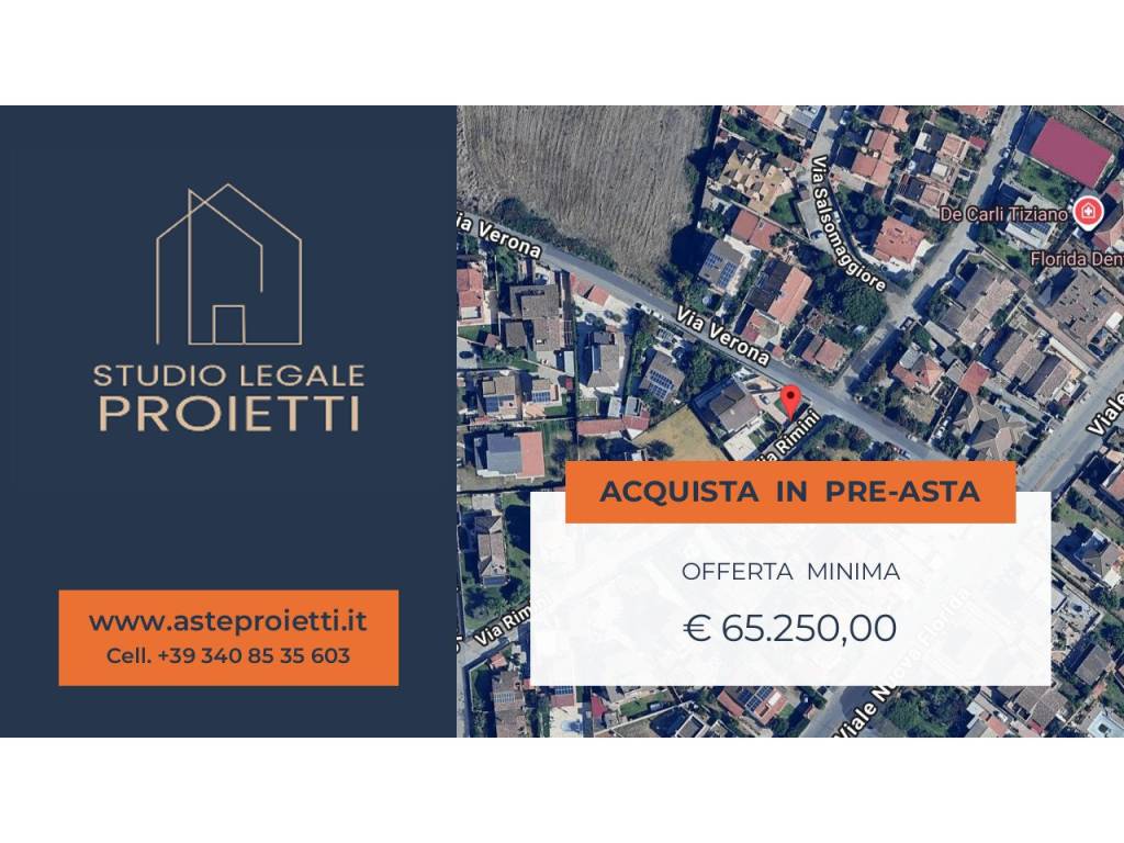 appartamento in vendita ad Ardea in zona Nuova Florida