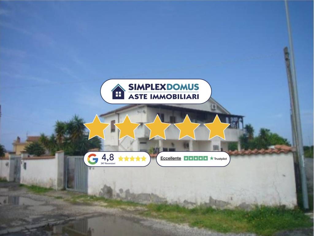 appartamento in vendita ad Ardea in zona Nuova Florida