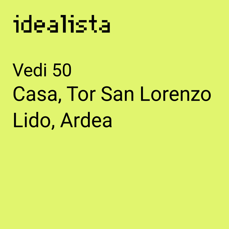 casa indipendente in vendita ad Ardea