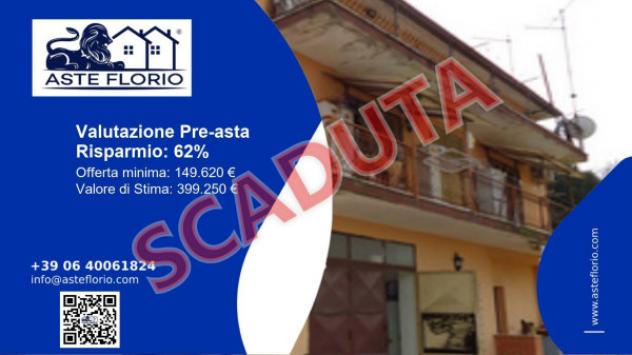 appartamento in vendita ad Ardea in zona Castagnola