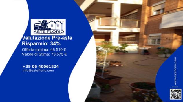 appartamento in vendita ad Ardea in zona Marina di Ardea