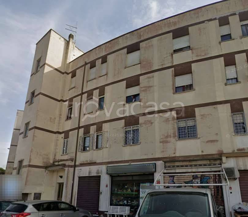 appartamento in vendita ad Ardea in zona Marina di Ardea