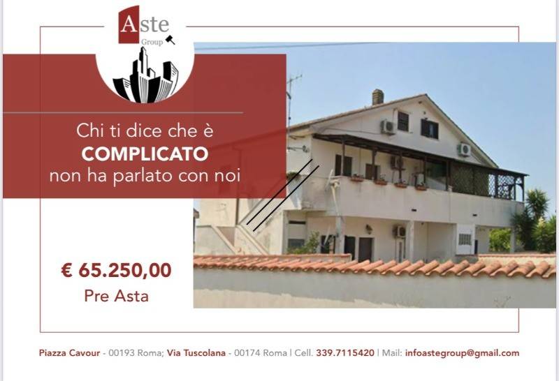 appartamento in vendita ad Ardea in zona Nuova Florida