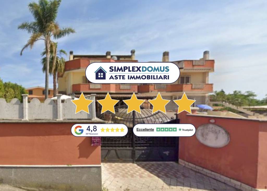 casa indipendente in vendita ad Ardea in zona Marina di Ardea