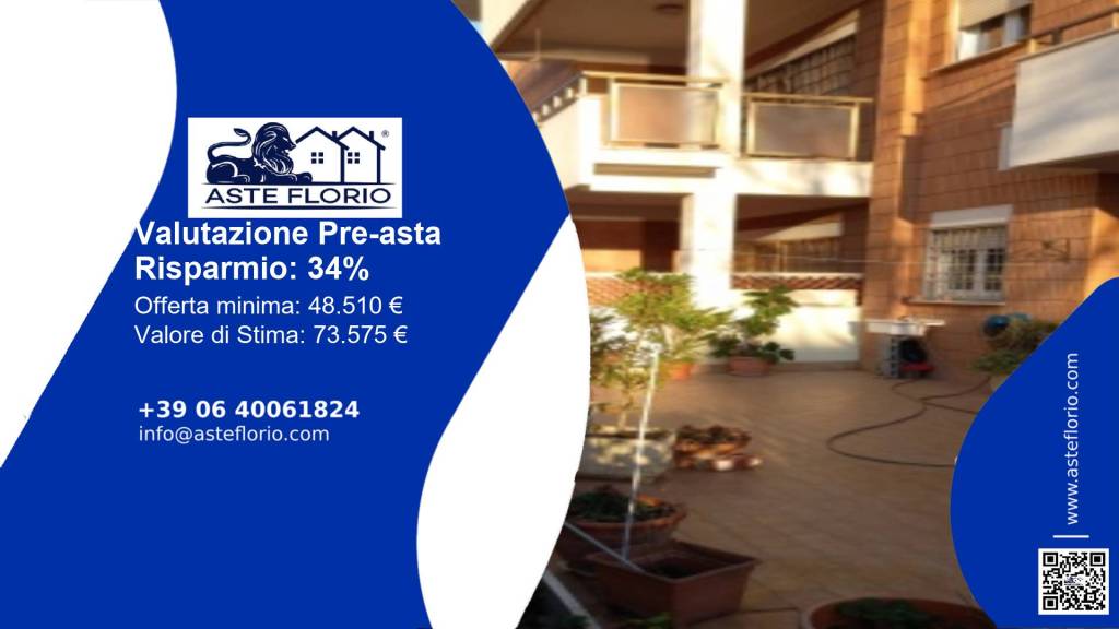 appartamento in vendita ad Ardea in zona Marina di Ardea