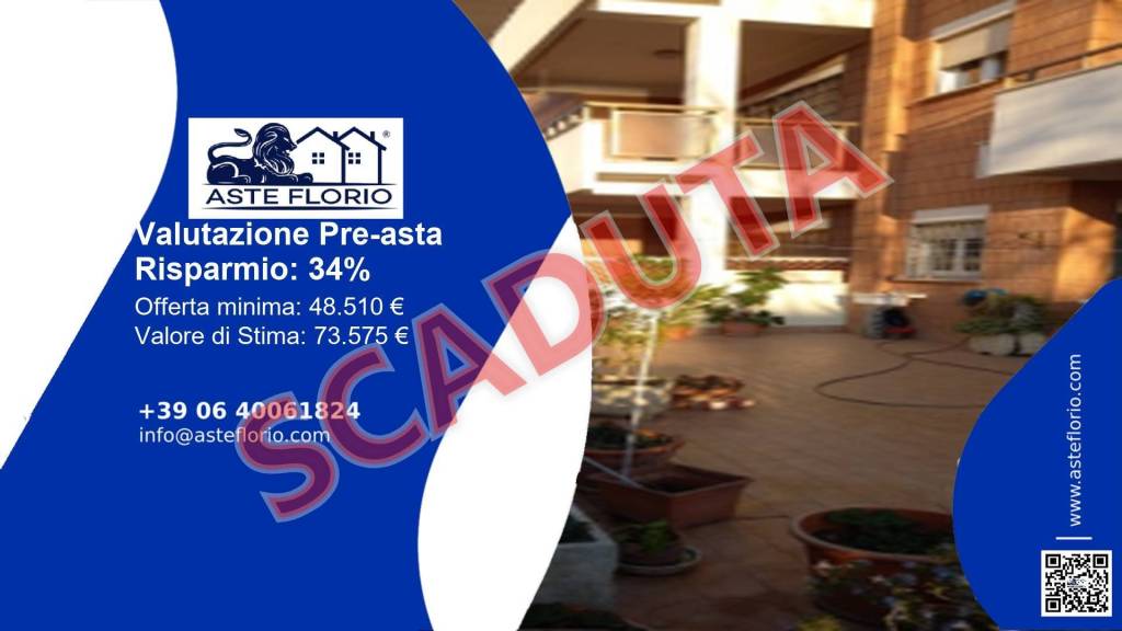 appartamento in vendita ad Ardea in zona Marina di Ardea