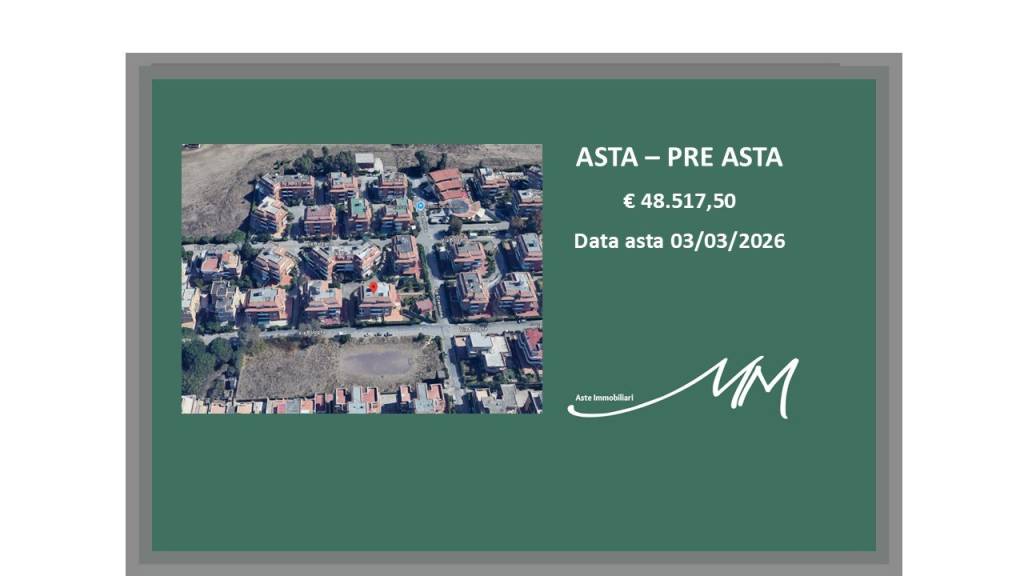 appartamento in vendita ad Ardea in zona Marina di Ardea