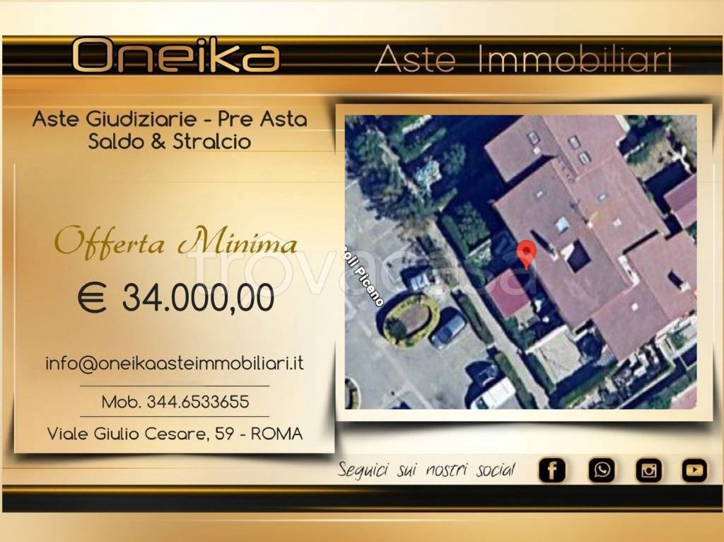 appartamento in vendita ad Ardea in zona Marina di Ardea