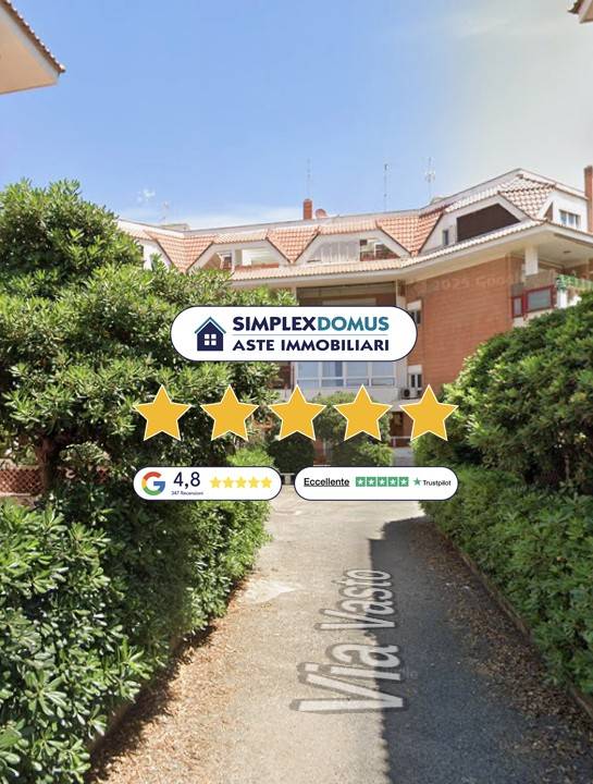 appartamento in vendita ad Ardea in zona Marina di Ardea