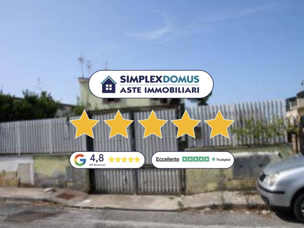 appartamento in vendita ad Ardea in zona Nuova Florida