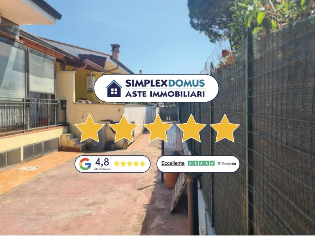 casa indipendente in vendita ad Ardea in zona Nuova California