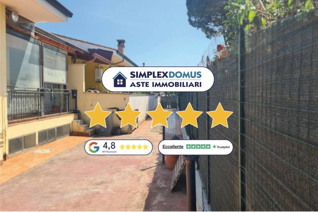 casa indipendente in vendita ad Ardea in zona Nuova California