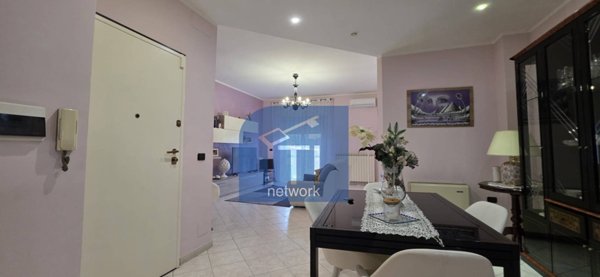 appartamento in vendita ad Ardea in zona Castagnetta