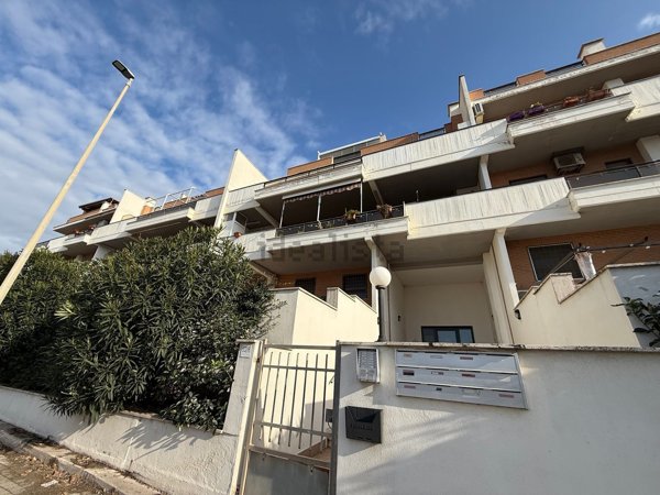 appartamento in vendita ad Ardea