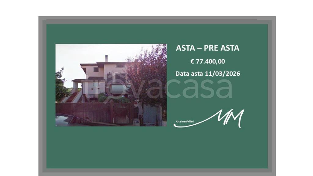 appartamento in vendita ad Ardea in zona Montagnano