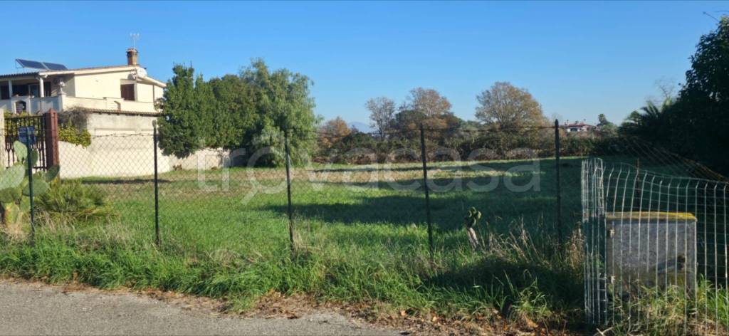 terreno agricolo in vendita ad Ardea in zona Nuova California