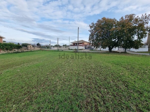 terreno agricolo in vendita ad Ardea