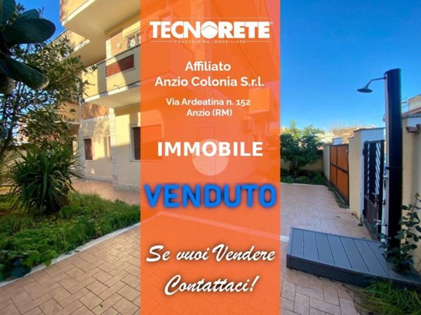 appartamento in vendita ad Ardea in zona Nuova California