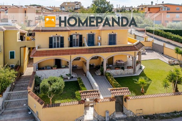 casa indipendente in vendita ad Ardea in zona Nuova Florida