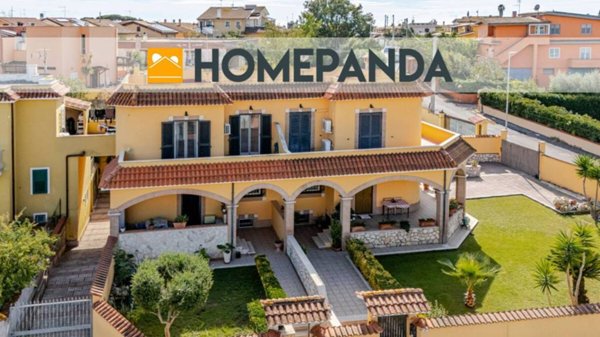 casa indipendente in vendita ad Ardea in zona Nuova Florida