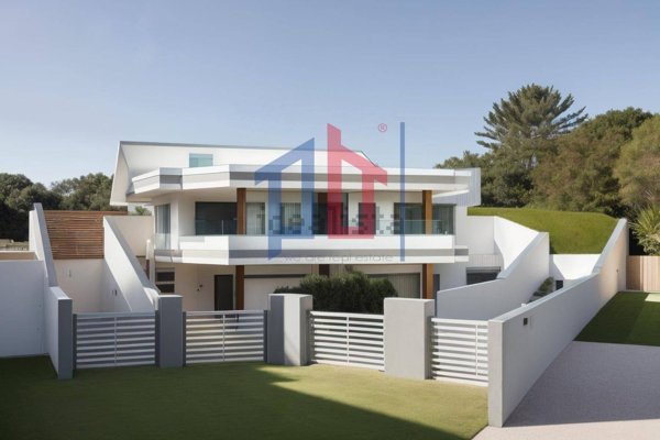 casa indipendente in vendita ad Ardea in zona Nuova Florida