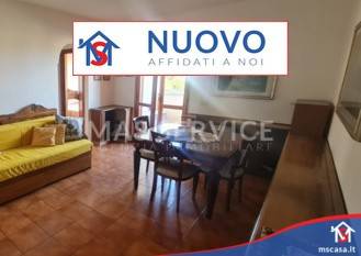 appartamento in vendita ad Ardea in zona Marina di Ardea