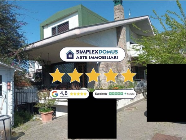 casa indipendente in vendita ad Ardea in zona Marina di Ardea