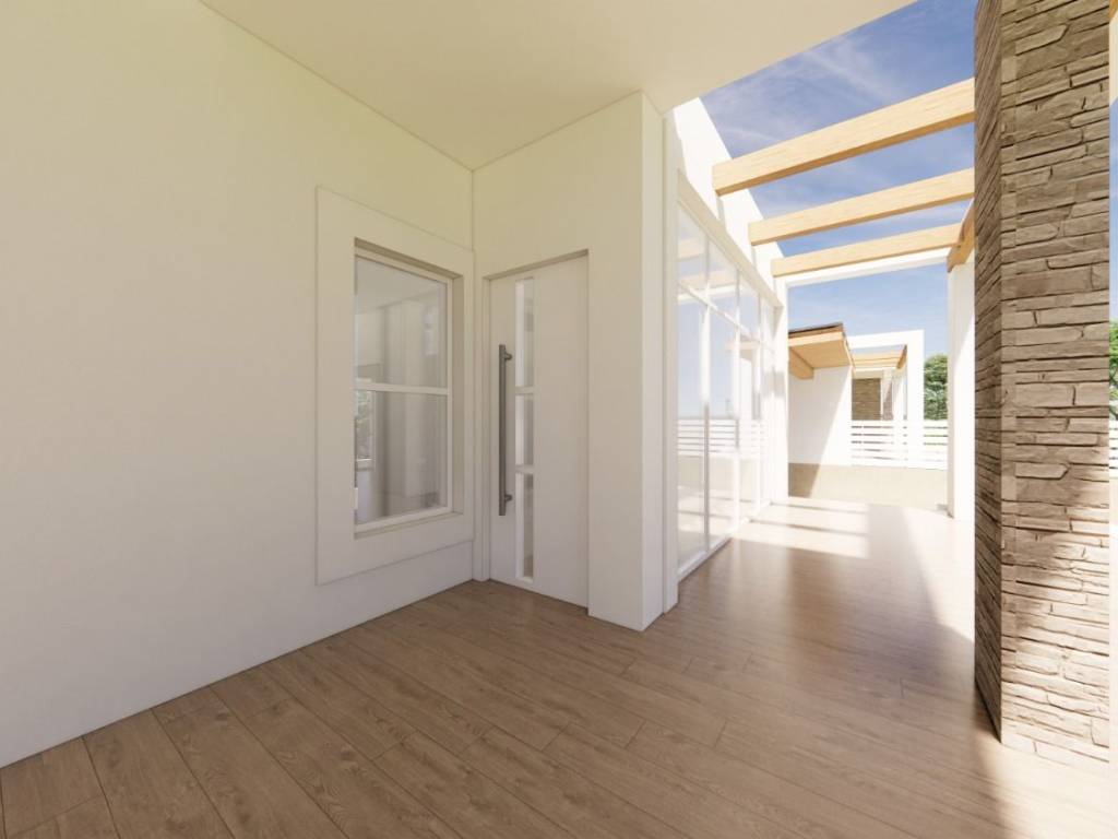 casa indipendente in vendita ad Ardea in zona Nuova Florida