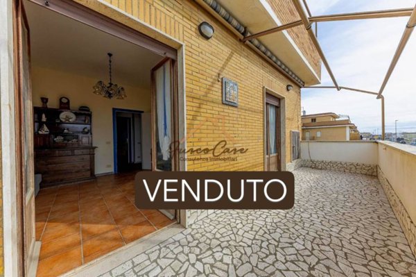 appartamento in vendita ad Ardea in zona Marina di Ardea