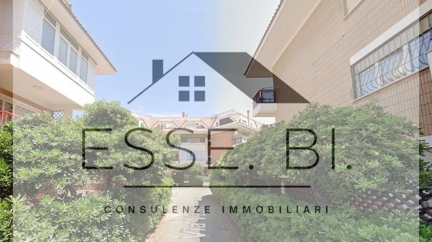 appartamento in vendita ad Ardea in zona Marina di Ardea