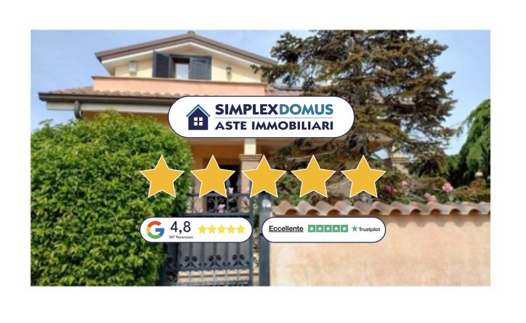 casa indipendente in vendita ad Ardea in zona Nuova Florida