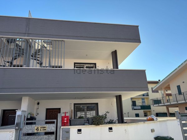 appartamento in vendita ad Ardea