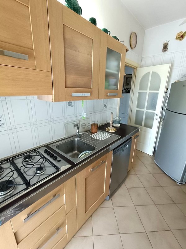 appartamento in vendita ad Ardea in zona Marina di Ardea