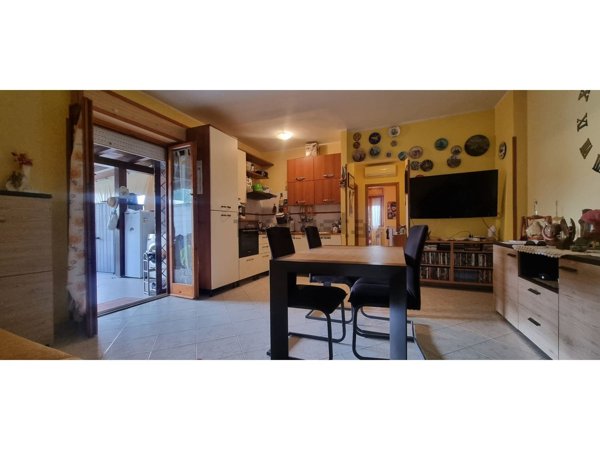 appartamento in vendita ad Ardea in zona Marina di Ardea