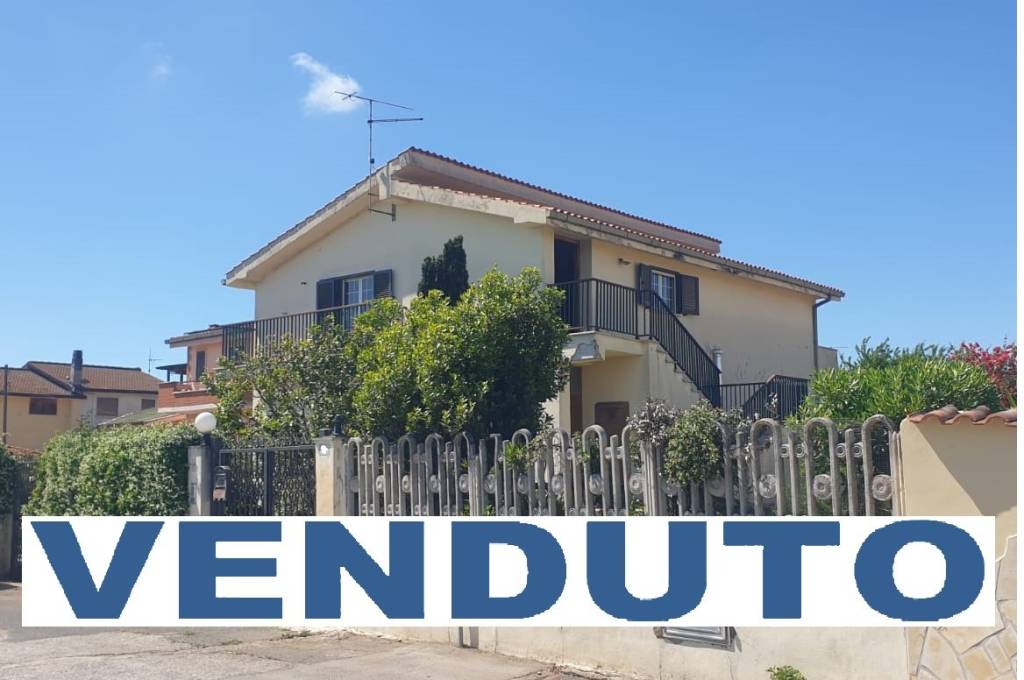 casa indipendente in vendita ad Ardea in zona Nuova Florida