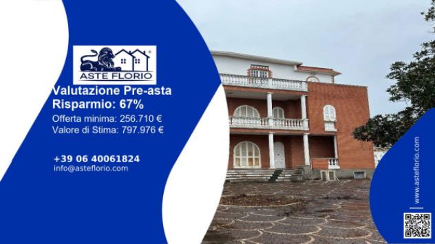 casa indipendente in vendita ad Ardea in zona Nuova Florida