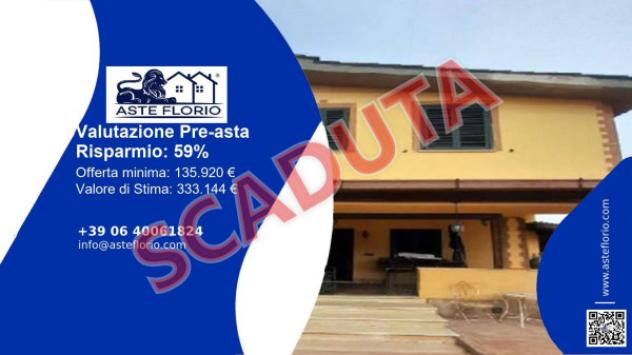 casa indipendente in vendita ad Ardea in zona Marina di Ardea