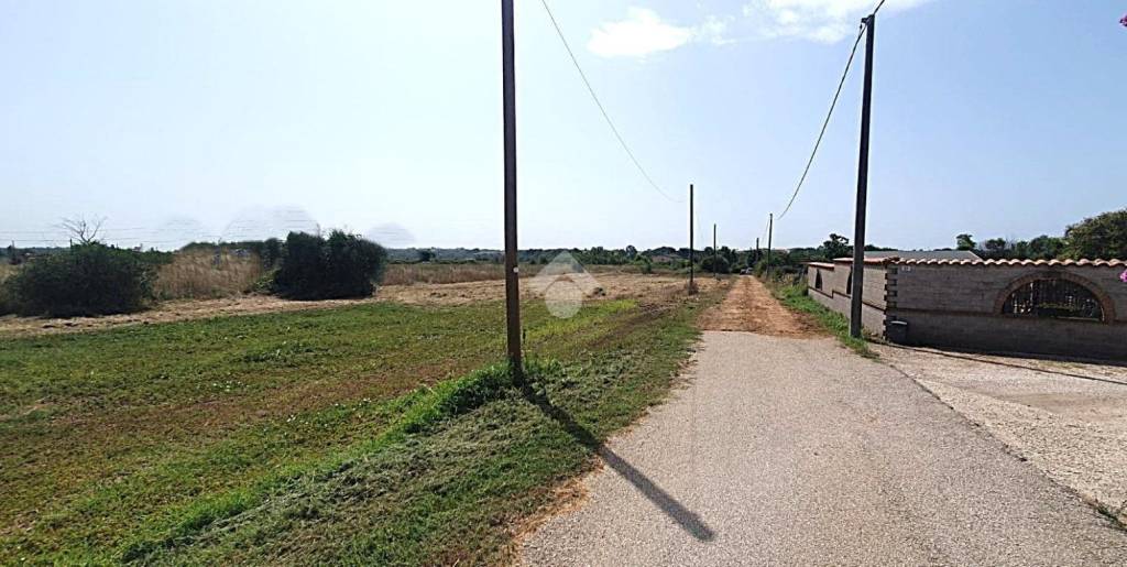 terreno agricolo in vendita ad Ardea in zona Banditella