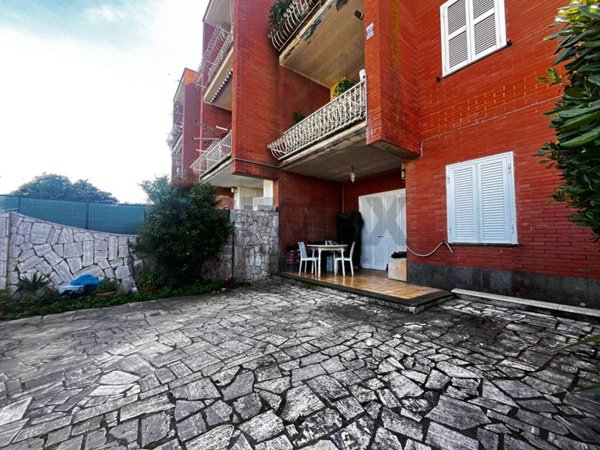 appartamento in vendita ad Ardea in zona Marina di Ardea